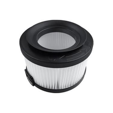 Imagem de VortexIQ HEPA Filtro aspirador de pó peça de substituição, filtro principal lavável reutilizável pré-filtro para Levoit VortexIQ 40-RF kit de acessórios para aspirador de pó (1 pré-filtro)