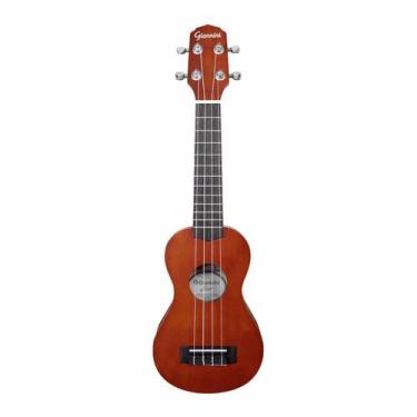 Imagem de Ukulele Giannini Start Concert UKS-21 Acústico Com Bag, Natural Satin