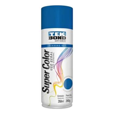 Imagem de Spray Uso Geral 350Ml  Cores TekBond, AZUL