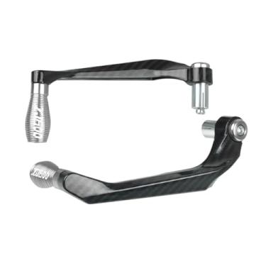 Imagem de Protetor de guidão de motocicleta, protetores de mão para guidão, protetores de alavanca de freio de embreagem, acessórios de reposição para Yamaha XJ600 XJ 600 1992 1993 1994 1995 1996