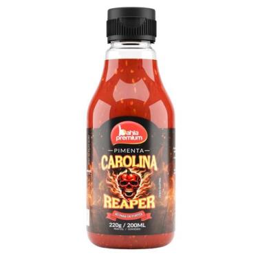 Imagem de Molho Pimenta Cremosa Com Ervas Finas Picancia Intensa 80ml - Bahia Pr