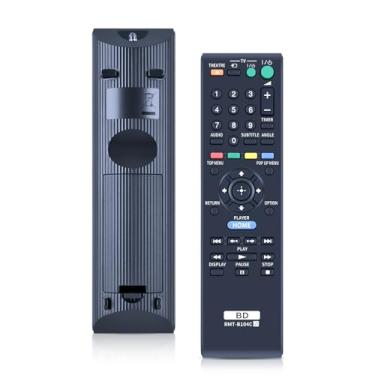 Imagem de Controle remoto de substituição RMT-B104C BLU-RAY DISC para Sony BDP-S185 BDP-S380 BDP-S470 BDP-S480 BDP-S490 BDP-S550 BDP-S270 BDP-S300 BDP-S350 BDP-S360 BDP-S3700 Subs para B D RMT-B104P