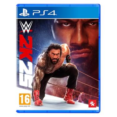 Imagem de WWE 2K25 PS4 Standard Edition