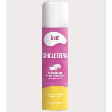 Imagem de Desodorante chicleteira - Intt, UN