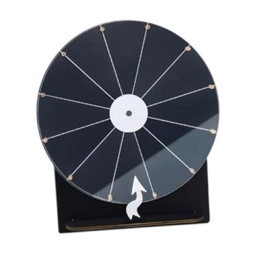 Imagem de Amagogo Roda de rifa de prêmios, fácil montagem, portátil, suprimentos para jogos de bebida para adultos, para entretenimento de clubes, suprimentos para