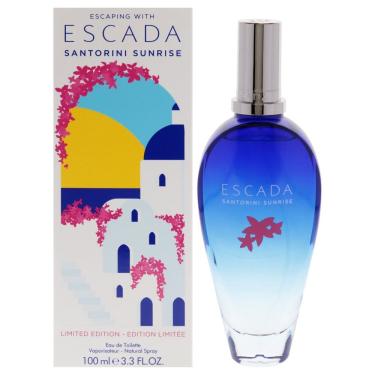 Imagem de Perfume Escada Santorini Sunrise Edição Limitada para Mulheres