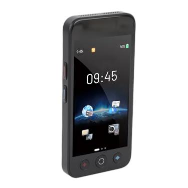 Imagem de EBTOOLS Dispositivo de Tradutor, 142 Idiomas, 19 Idiomas Tradução Offline, Offline/gravação/foto/tradução de Voz Em Tempo Real, 8-10 Horas Tempo de Trabalho, Mp3/mp4, 8GB