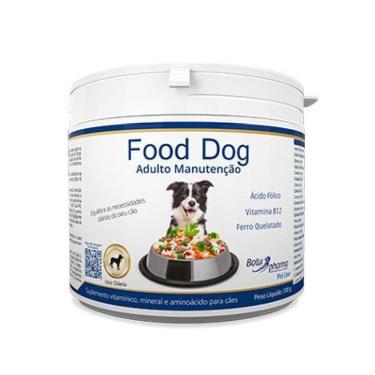 Imagem de Food Dog Adulto Manutenção - 100 Gr