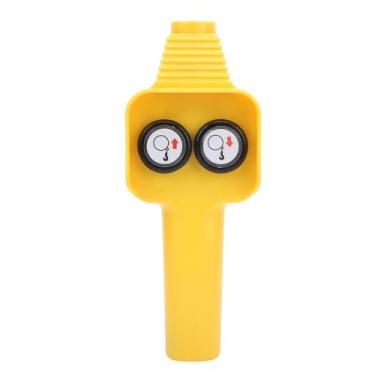 Imagem de Greensen Controlador Manual do Guincho, Controle Remoto para Guincho Elétrico 12V 24V ABS à Prova D'Água e Poeira para Guinchos de 1500lb-5000lb Compatível Com Champion Warn