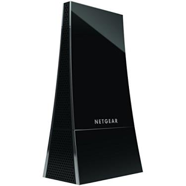 Imagem de Netgear Adaptador universal de internet sem fio de banda dupla para TV e Blu-Ray (WNCE3001)