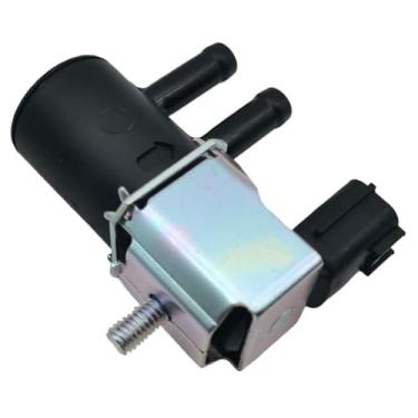 Imagem de Canyoyi Válvula de controle solenóide Evap Vapor Canister Purge compatível com Nissan Juke 2011-2015, Note 2014-2018, Sentra 2013-2021, Versa Note 2015-2019, Versa 2011-2021, K5T48585 14930-1KC0 A 25