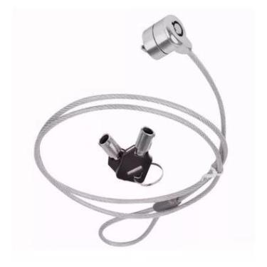 Imagem de Cadeado De Segurança Para Notebook, Em Escritório Bar Eventos