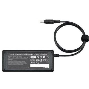 Imagem de Fonte Carregador Compativel Com Samsung Expertx 45 Np300e5m 60w 555