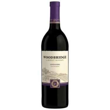 Imagem de Vinho Tinto Woodbridge Zinfandel 750ml - San Pedro - Woodbridge Winery