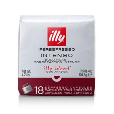 Imagem de Café Illy IperEspresso Intenso em cápsulas 18 unidades