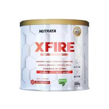 Imagem de X-Fire (200G) - Sabor: Guaraná - Nutrata