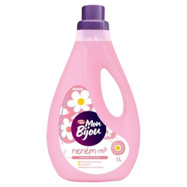 Imagem de Amaciante Neném Rosa 1L