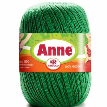 Imagem de Linha Anne 500 Lisas Circulo, 5638