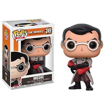 Imagem de FUNKO POP! GAMES: Team Fortress 2 - Medic
