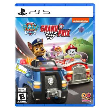 Imagem de jogo paw patrol grand prix ps5 americano
