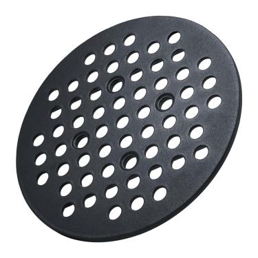 Imagem de BJ-MFG24 Grelha de carvão de substituição para grelha de carvão de 28 cm Kamado Joe Big Joe 61 cm grelha de ferro fundido a carvão parte BJ24RH BJ24RHC BJ24NRHC BJ-MFGC Fundo de carvão Kamado Joe 24In