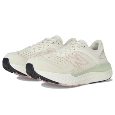 Imagem de New Balance Fresh Foam X 1540 V4 Tênis de corrida feminino, Pomba/musgo prata, 11.5 XX-Wide