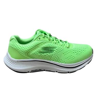 Imagem de Tênis Skechers Go Run Consistent 2.0 Verde Limão Masculino-Masculino