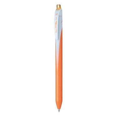 Imagem de Caneta gel 0.7 laranja RT ENERGEL Pentel