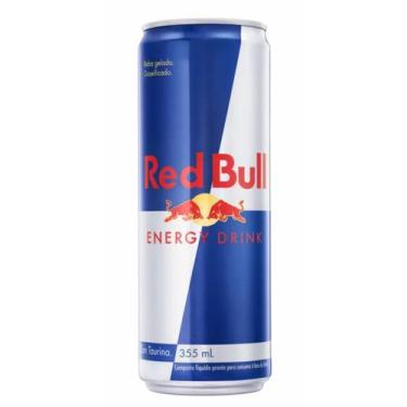 Imagem de Energético Red Bull Energy Drink 355 ml, Energy Drink, 355ml