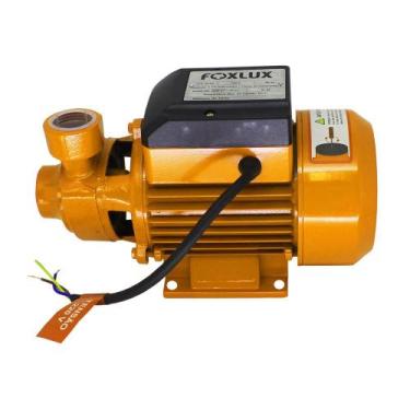 Imagem de Bomba Dágua Periférica 1/2 CV (370 watts) 220V - Foxlux 64.04