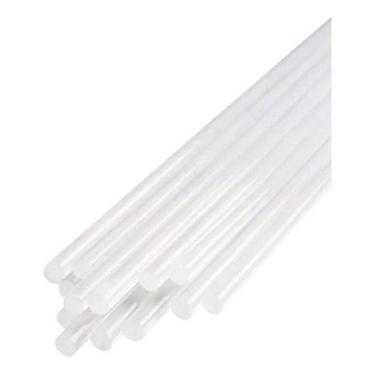 Imagem de Bastão de cola quente fina de 7mm unidade - Tek Bond