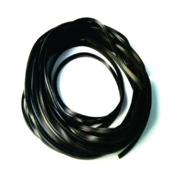 Imagem de Gaxeta Epdm (gua008) - 1m linear - RM Policarbonatos e Acessórios