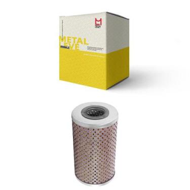 Imagem de Elemento do Filtro Óleo Chevrolet C-60 4.9 60 a 79 Mahle