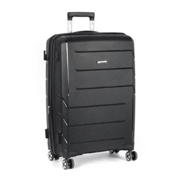 Imagem de MALA DE VIAGEM MÉDIA 360 PROVENÇA - PRETO