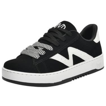 Imagem de Tênis Feminino Flatform 2 Cadarços Casual Moderno Via Marte