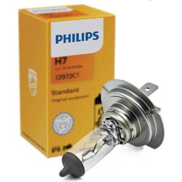 Imagem de Lâmpada Universal Motos 1960 a PHILIPS 12972-H7