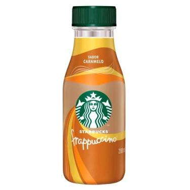 Imagem de Cafe STARBUCKS Frappuccino Caramelo 280ml