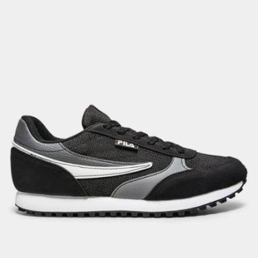 Imagem de Tênis Fila Renno Classic Masculino Original Ref:F01L00258-Masculino