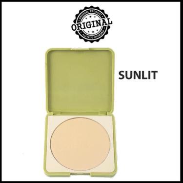 Imagem de Po Compacto Ruby Rose Silk Skin Soft Finish HBT1400, SUNLIT