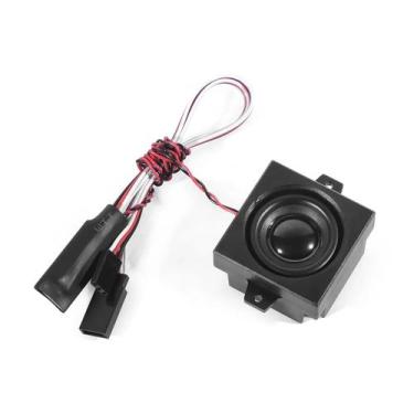 Imagem de Módulo De Som De Motor Diesel 5W Alto-falante Para Caminhão De Constru