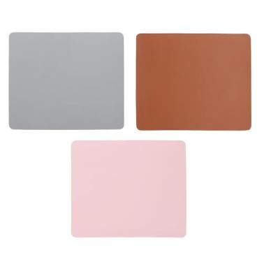 Imagem de Máquina de Costura Antiderrapante, Pedal de pé, Fácil de Limpar, Tapete para Costura de Carpete de Azulejo de Madeira para Uso Doméstico, Rosado, Marrom, Céu Azul