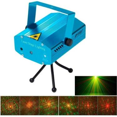 Imagem de Laser De Balada Giratória Controle Show Festas E Eventos - Relet