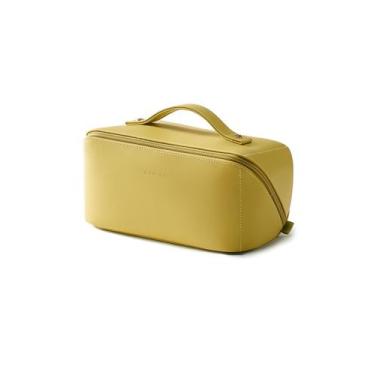 Imagem de Bolsa de cosméticos EACHY Travel Makeup Bag de grande capacidade