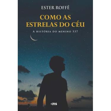 Imagem de Livro - COMO AS ESTRELAS DO CÉU