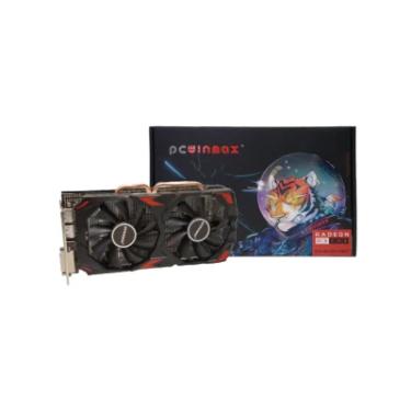 Imagem de Placa De Vídeo Rx580  Radeon Amd, 8GB, GDDR5, 256bit   PCwinmax