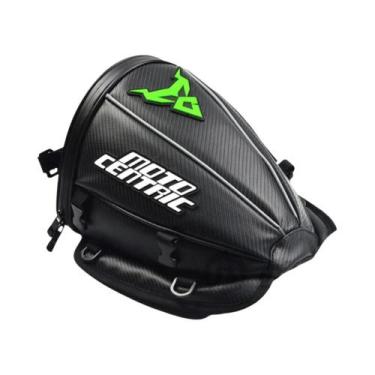 Imagem de Bolsa Traseira Impermeável Para Motocicleta, Luggage Refletivo Para Mo