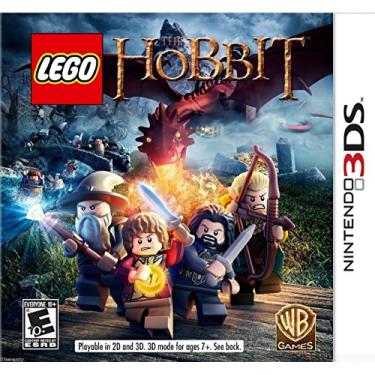 Imagem de Lego The Hobbit - Nintendo 3DS