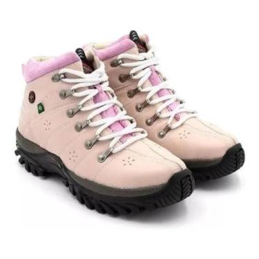 Imagem de Bota Coturno Adventure Adulto e infantil masculina e Feminina Confortá