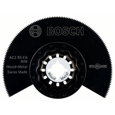 Imagem de Lâmina de Serra Circular Segmentada para Madeira e Metal - 2608661636 - BOSCH