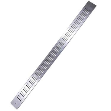 Imagem de 2 Grade Ventilação Forno Fischer 66,5x5cm | Inox Original